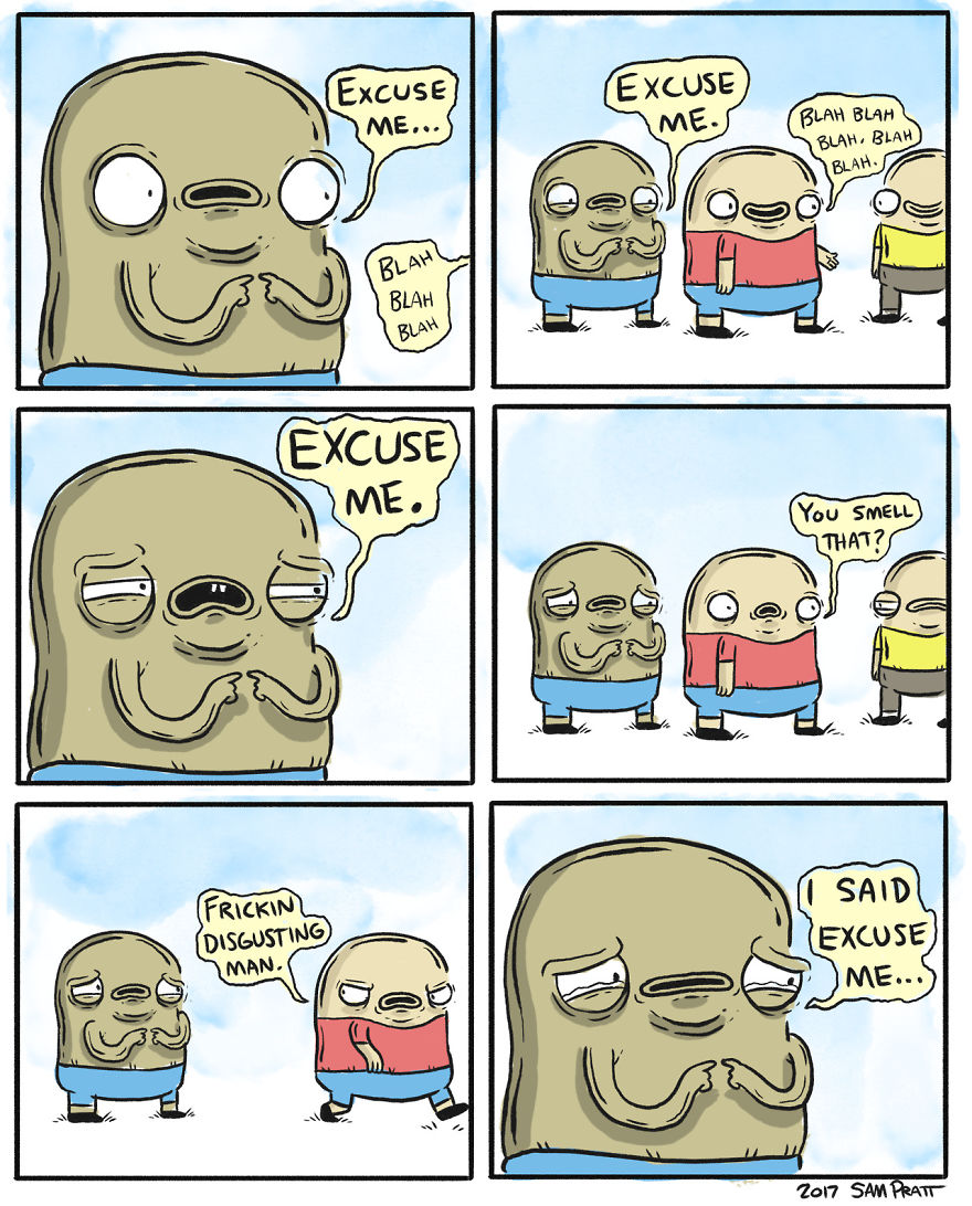 I Am The Cartoonist Behind The Webcomic Rustled Jimmies, And Here Are Some Of My Best Works So Far