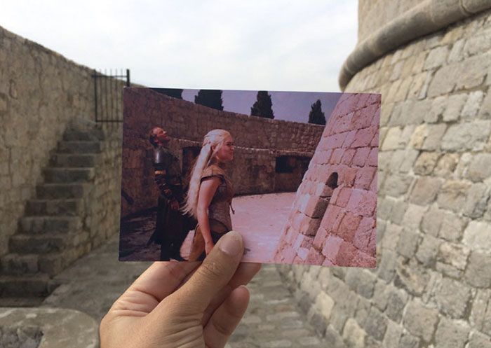 Girl Finds Exact Game Of Thrones Scene Locations In Real-Life, And Here’s Where You Can Find Them Yourself Girl Finds Exact Game Of Thrones Scene Locations In Real-Life, And Here’s Where You Can Find Them Yourself