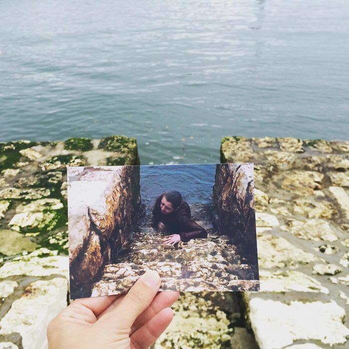 Girl Finds Exact Game Of Thrones Scene Locations In Real-Life, And Here’s Where You Can Find Them Yourself Girl Finds Exact Game Of Thrones Scene Locations In Real-Life, And Here’s Where You Can Find Them Yourself