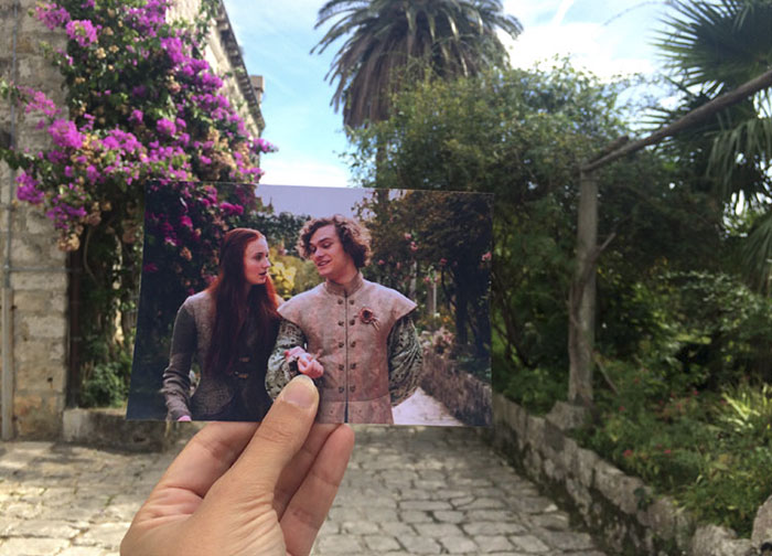 Girl Finds Exact Game Of Thrones Scene Locations In Real-Life, And Here’s Where You Can Find Them Yourself Girl Finds Exact Game Of Thrones Scene Locations In Real-Life, And Here’s Where You Can Find Them Yourself