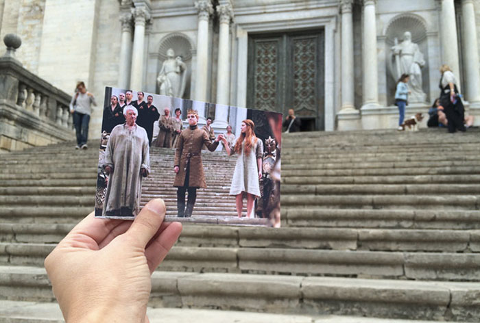 Girl Finds Exact Game Of Thrones Scene Locations In Real-Life, And Here’s Where You Can Find Them Yourself Girl Finds Exact Game Of Thrones Scene Locations In Real-Life, And Here’s Where You Can Find Them Yourself