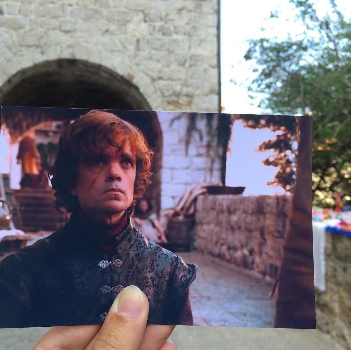 Girl Finds Exact Game Of Thrones Scene Locations In Real-Life, And Here’s Where You Can Find Them Yourself Girl Finds Exact Game Of Thrones Scene Locations In Real-Life, And Here’s Where You Can Find Them Yourself