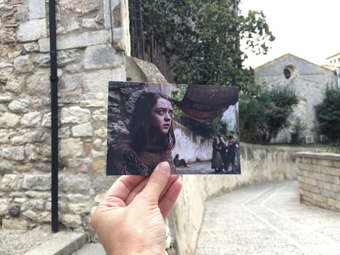 Girl Finds Exact Game Of Thrones Scene Locations In Real-Life, And Here’s Where You Can Find Them Yourself Girl Finds Exact Game Of Thrones Scene Locations In Real-Life, And Here’s Where You Can Find Them Yourself