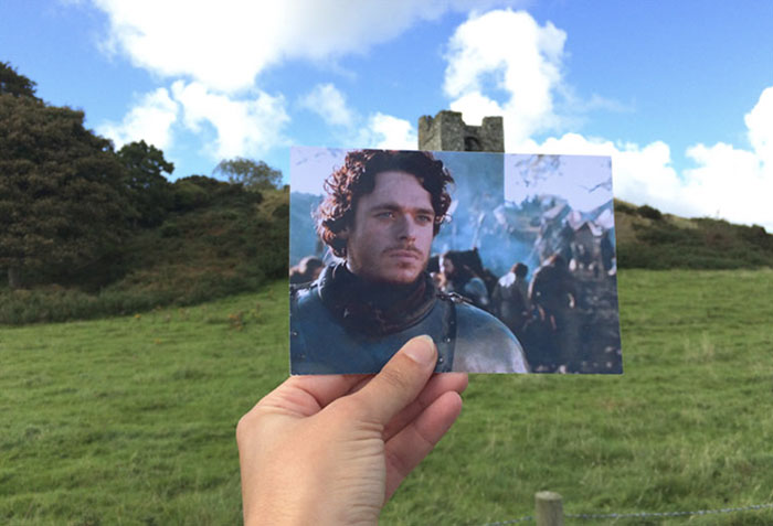 Girl Finds Exact Game Of Thrones Scene Locations In Real-Life, And Here’s Where You Can Find Them Yourself Girl Finds Exact Game Of Thrones Scene Locations In Real-Life, And Here’s Where You Can Find Them Yourself