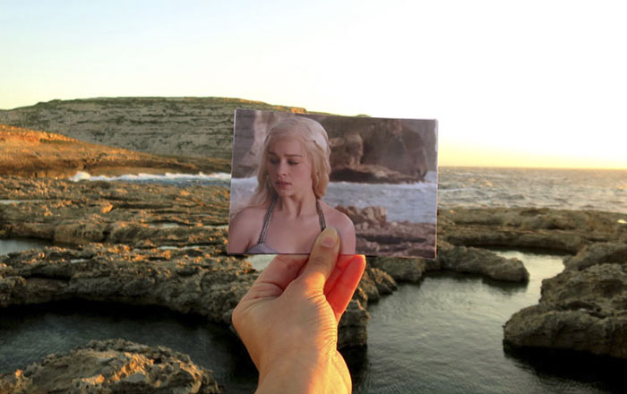 Girl Finds Exact Game Of Thrones Scene Locations In Real-Life, And Here’s Where You Can Find Them Yourself Girl Finds Exact Game Of Thrones Scene Locations In Real-Life, And Here’s Where You Can Find Them Yourself
