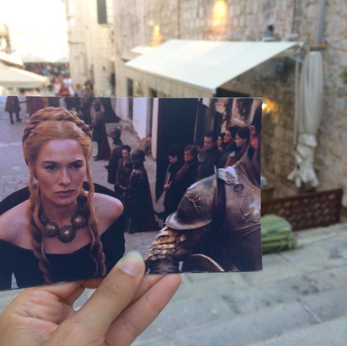 Girl Finds Exact Game Of Thrones Scene Locations In Real-Life, And Here’s Where You Can Find Them Yourself Girl Finds Exact Game Of Thrones Scene Locations In Real-Life, And Here’s Where You Can Find Them Yourself