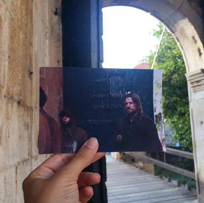 Girl Finds Exact Game Of Thrones Scene Locations In Real-Life, And Here’s Where You Can Find Them Yourself Girl Finds Exact Game Of Thrones Scene Locations In Real-Life, And Here’s Where You Can Find Them Yourself