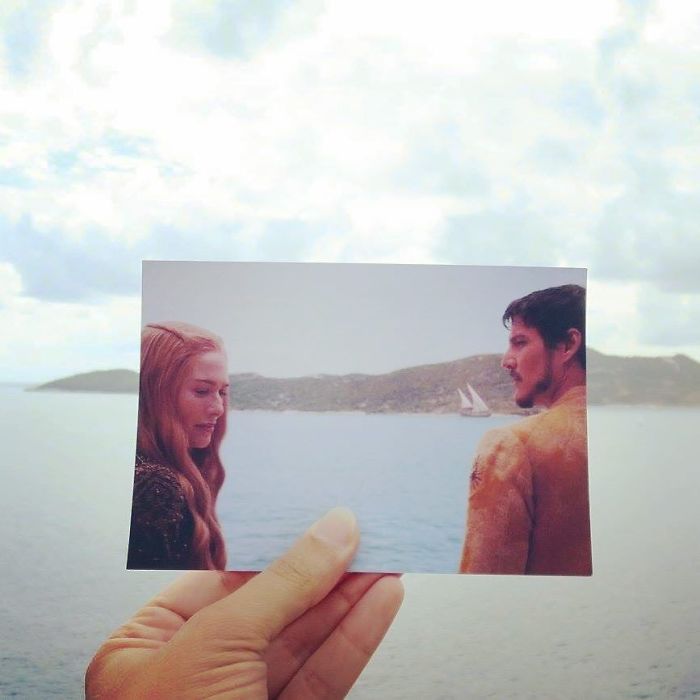 Girl Finds Exact Game Of Thrones Scene Locations In Real-Life, And Here’s Where You Can Find Them Yourself Girl Finds Exact Game Of Thrones Scene Locations In Real-Life, And Here’s Where You Can Find Them Yourself