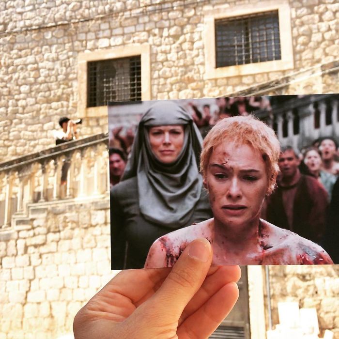 Girl Finds Exact Game Of Thrones Scene Locations In Real-Life, And Here’s Where You Can Find Them Yourself Girl Finds Exact Game Of Thrones Scene Locations In Real-Life, And Here’s Where You Can Find Them Yourself