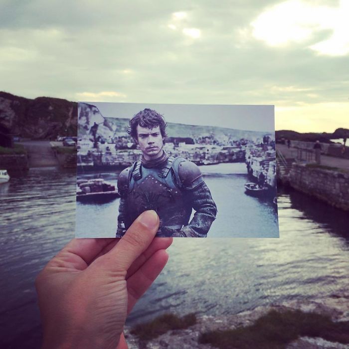 Girl Finds Exact Game Of Thrones Scene Locations In Real-Life, And Here’s Where You Can Find Them Yourself Girl Finds Exact Game Of Thrones Scene Locations In Real-Life, And Here’s Where You Can Find Them Yourself
