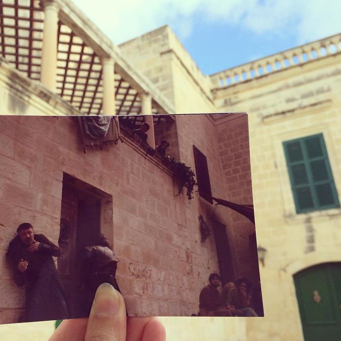 Girl Finds Exact Game Of Thrones Scene Locations In Real-Life, And Here’s Where You Can Find Them Yourself Girl Finds Exact Game Of Thrones Scene Locations In Real-Life, And Here’s Where You Can Find Them Yourself