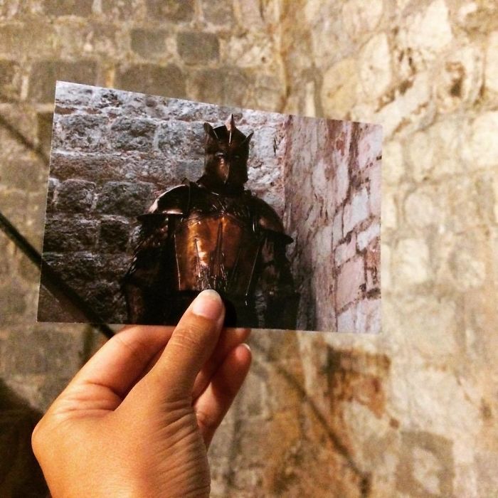 Girl Finds Exact Game Of Thrones Scene Locations In Real-Life, And Here’s Where You Can Find Them Yourself Girl Finds Exact Game Of Thrones Scene Locations In Real-Life, And Here’s Where You Can Find Them Yourself