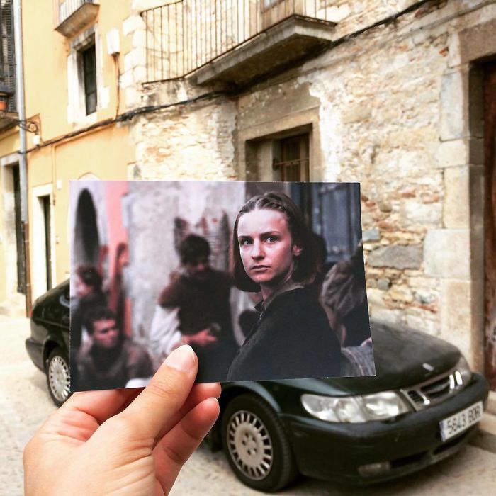 Girl Finds Exact Game Of Thrones Scene Locations In Real-Life, And Here’s Where You Can Find Them Yourself Girl Finds Exact Game Of Thrones Scene Locations In Real-Life, And Here’s Where You Can Find Them Yourself