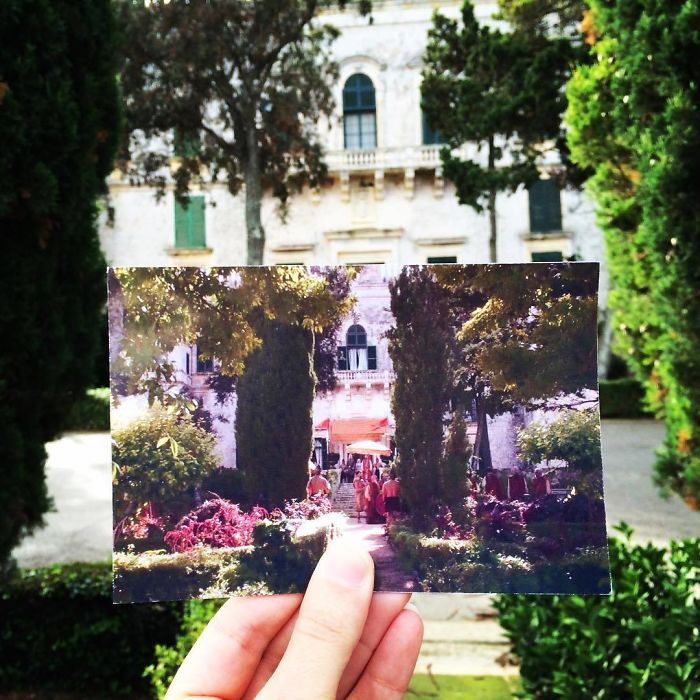 Girl Finds Exact Game Of Thrones Scene Locations In Real-Life, And Here’s Where You Can Find Them Yourself Girl Finds Exact Game Of Thrones Scene Locations In Real-Life, And Here’s Where You Can Find Them Yourself