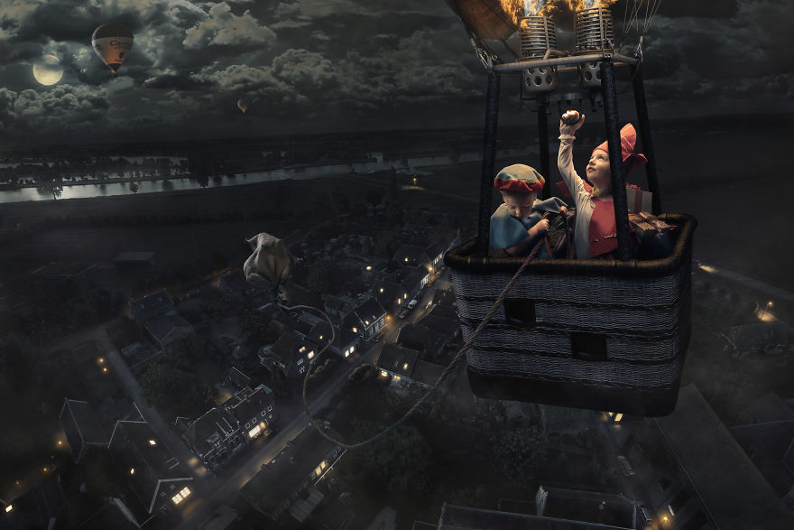 My Sons In The Leading Role Of “Saint Nicholas” And “Black Pete” My Sons In The Leading Role Of “Saint Nicholas” And “Black Pete”