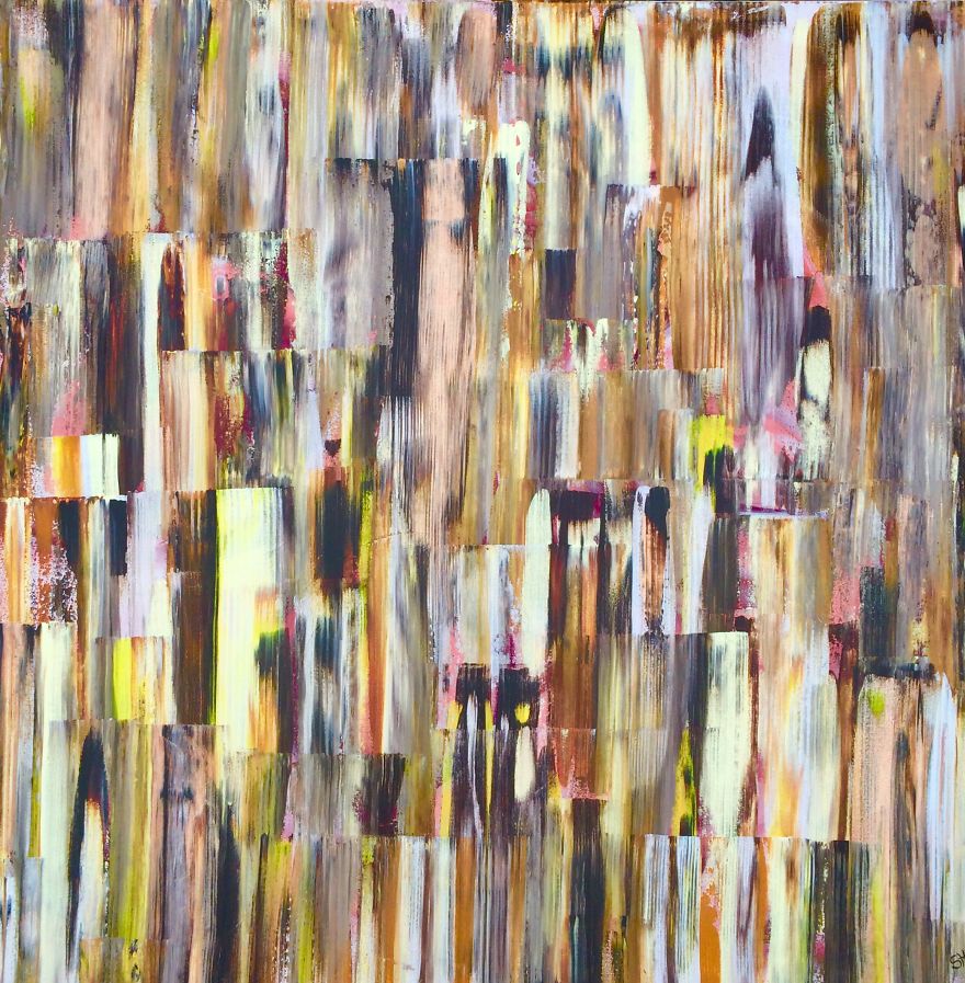 How Self-Taught Artist, Susie Hall, Has Persisted With Her Passion To Find Success How Self-Taught Artist, Susie Hall, Has Persisted With Her Passion To Find Success