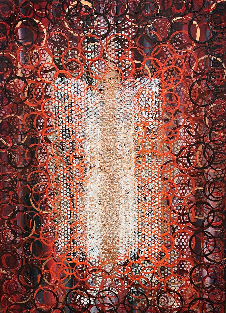 How Self-Taught Artist, Susie Hall, Has Persisted With Her Passion To Find Success How Self-Taught Artist, Susie Hall, Has Persisted With Her Passion To Find Success