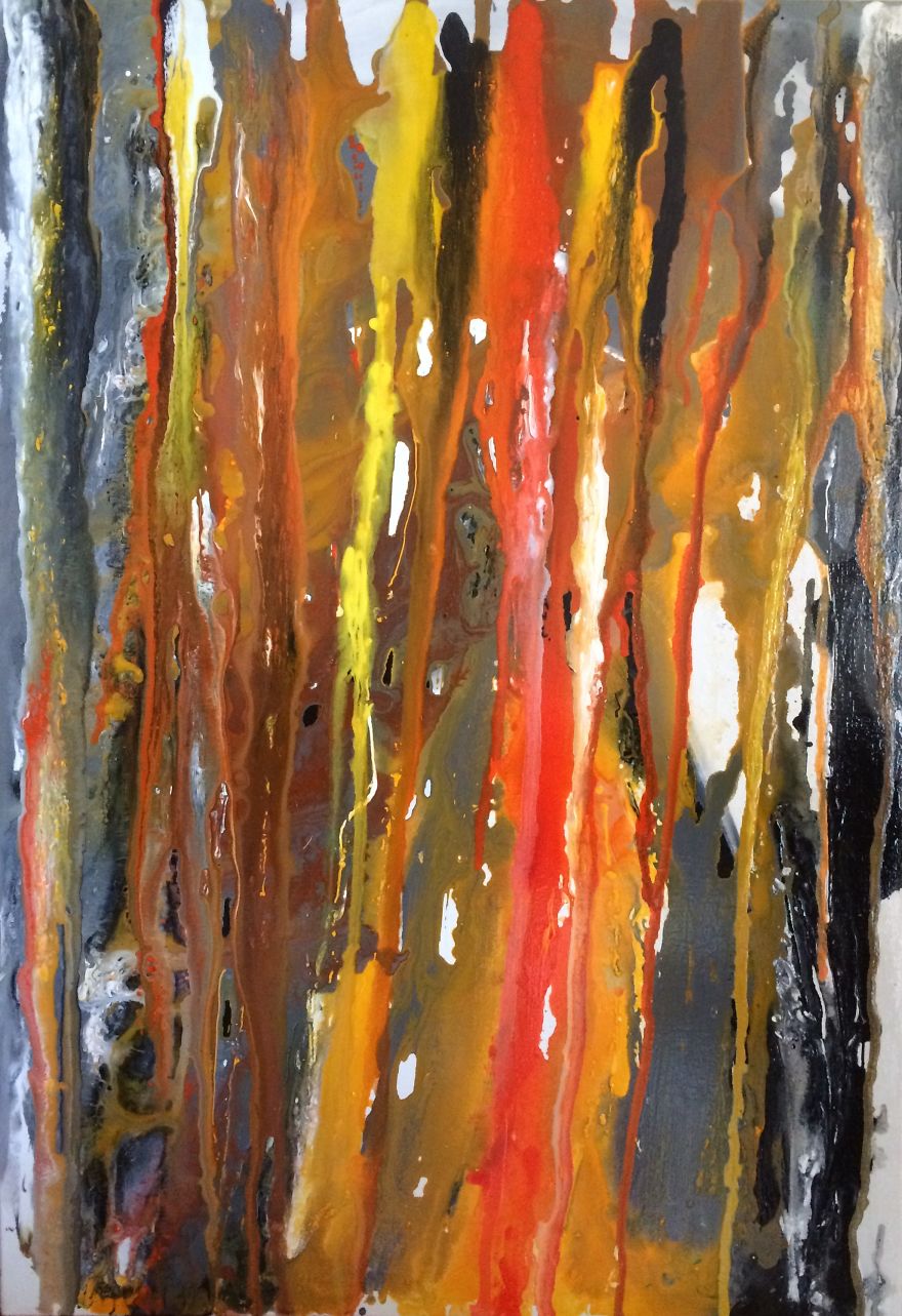 How Self-Taught Artist, Susie Hall, Has Persisted With Her Passion To Find Success How Self-Taught Artist, Susie Hall, Has Persisted With Her Passion To Find Success