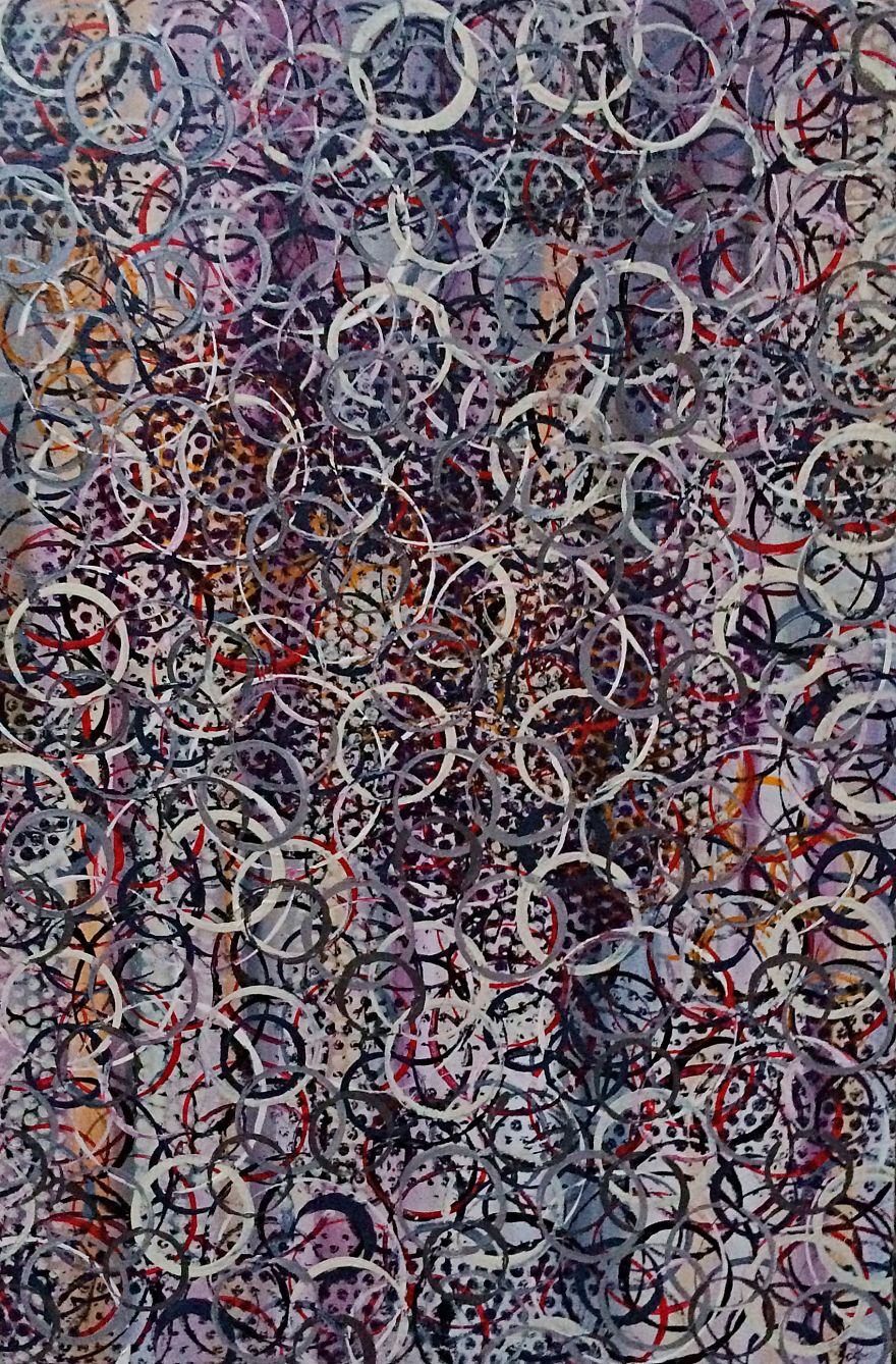 How Self-Taught Artist, Susie Hall, Has Persisted With Her Passion To Find Success How Self-Taught Artist, Susie Hall, Has Persisted With Her Passion To Find Success