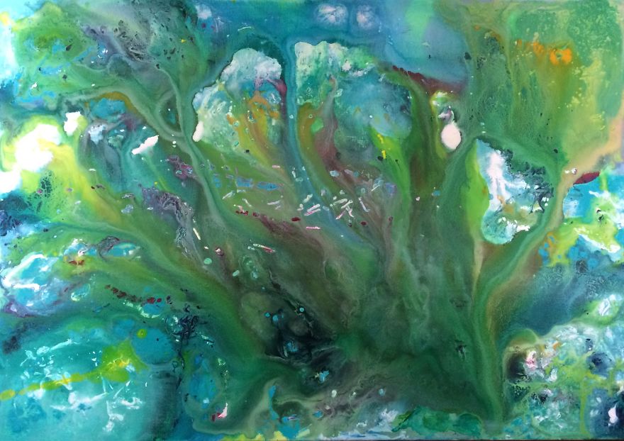 How Self-Taught Artist, Susie Hall, Has Persisted With Her Passion To Find Success How Self-Taught Artist, Susie Hall, Has Persisted With Her Passion To Find Success