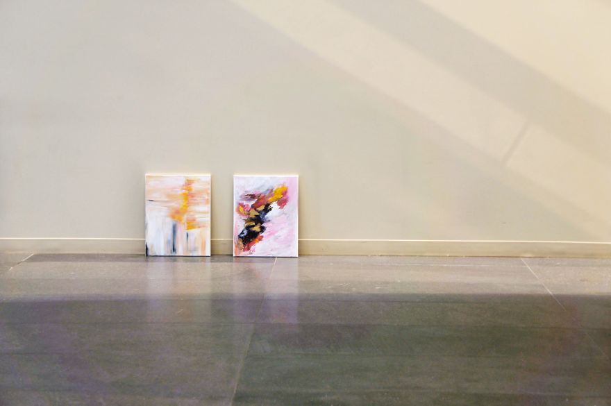 I Took Art To The Neighbourhoods Of Nyc I Took Art To The Neighbourhoods Of Nyc