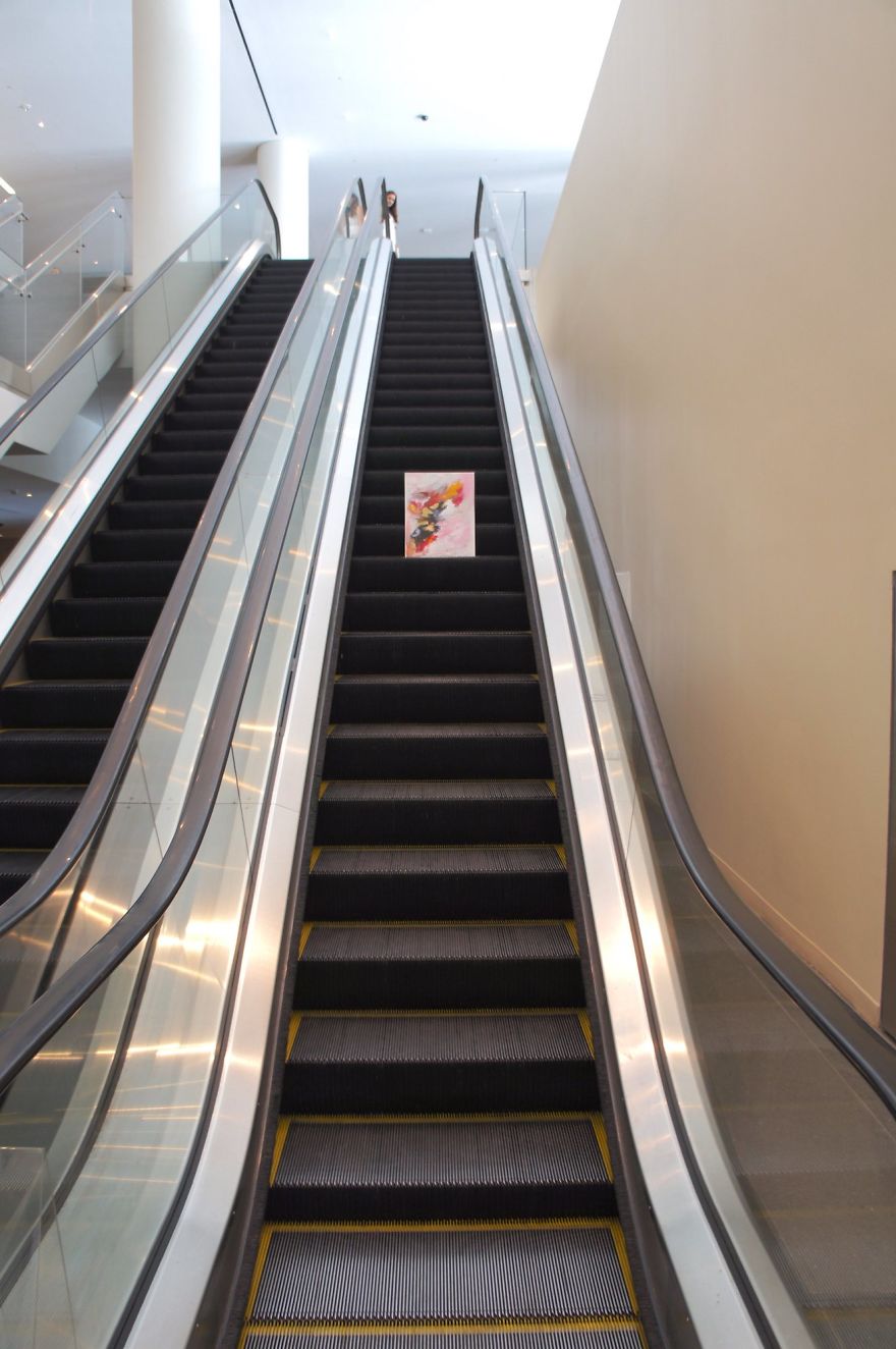 I Took Art To The Neighbourhoods Of Nyc I Took Art To The Neighbourhoods Of Nyc