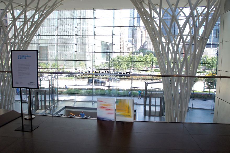 I Took Art To The Neighbourhoods Of Nyc I Took Art To The Neighbourhoods Of Nyc