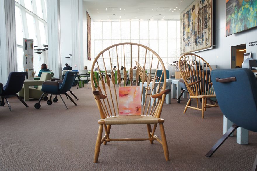 I Took Art To The Neighbourhoods Of Nyc I Took Art To The Neighbourhoods Of Nyc