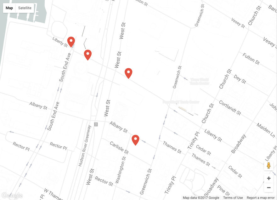 I Took Art To The Neighbourhoods Of Nyc I Took Art To The Neighbourhoods Of Nyc