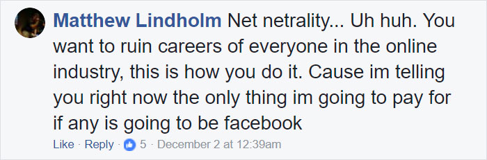 Comic Perfectly Illustrates The World Without Net Neutrality, And You Won’t Like It Comic Perfectly Illustrates The World Without Net Neutrality, And You Won’t Like It