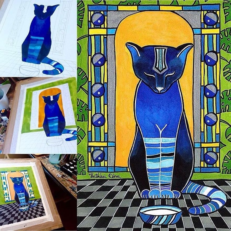 My Cat Helped Me To Create A New Calendar My Cat Helped Me To Create A New Calendar