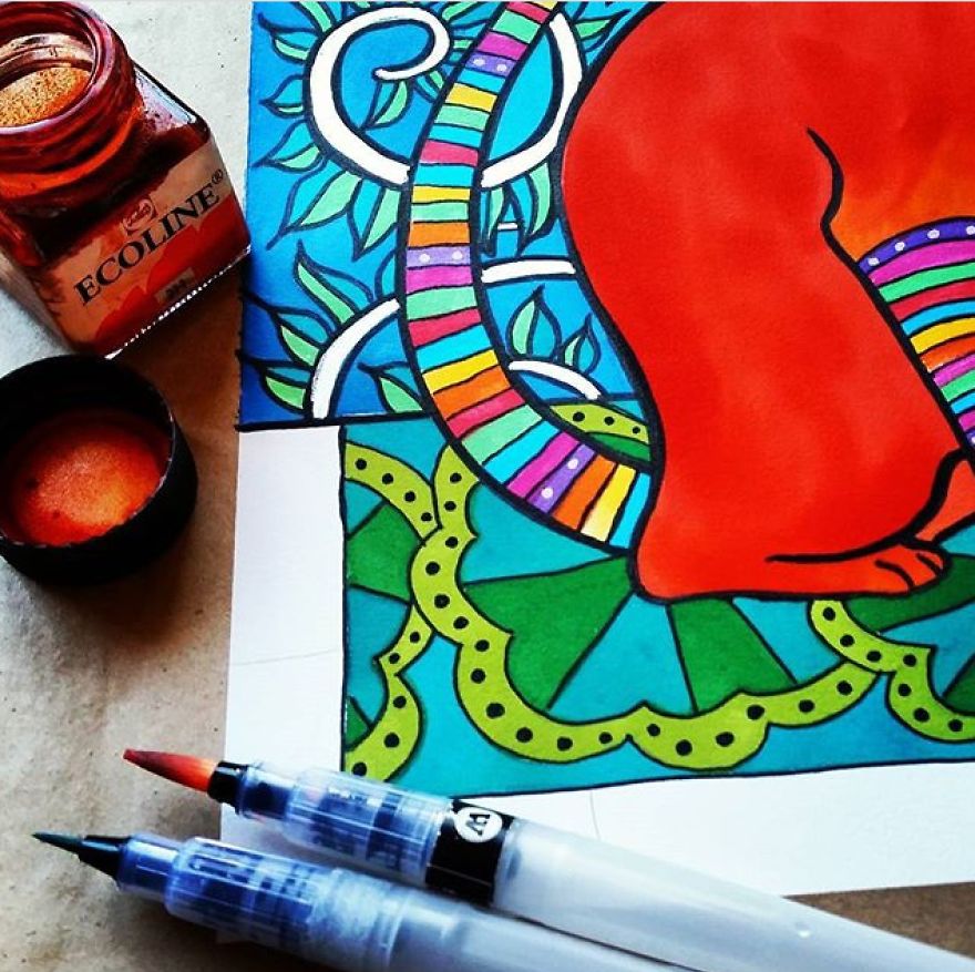 My Cat Helped Me To Create A New Calendar My Cat Helped Me To Create A New Calendar