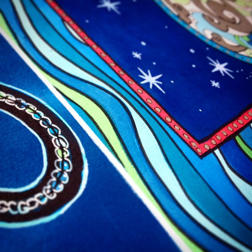 My Cat Helped Me To Create A New Calendar My Cat Helped Me To Create A New Calendar