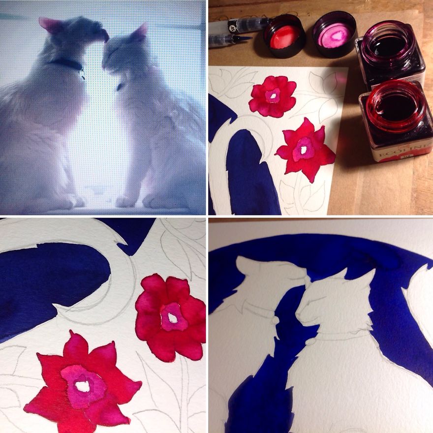 My Cat Helped Me To Create A New Calendar My Cat Helped Me To Create A New Calendar