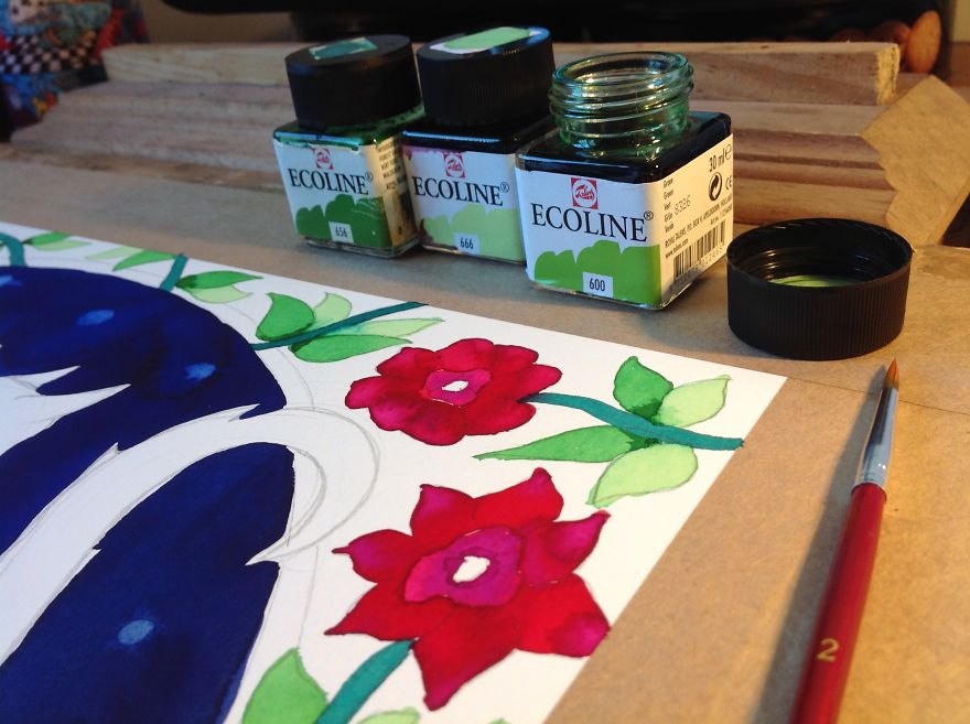 My Cat Helped Me To Create A New Calendar My Cat Helped Me To Create A New Calendar