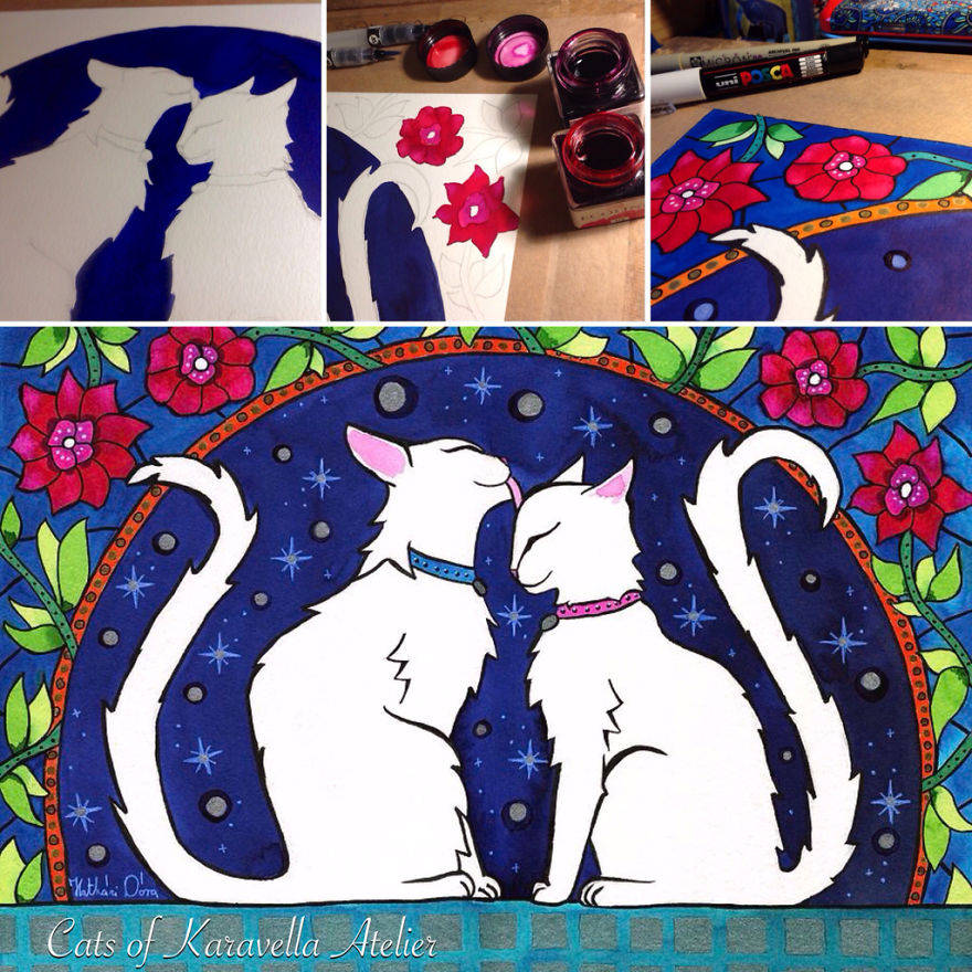 My Cat Helped Me To Create A New Calendar My Cat Helped Me To Create A New Calendar