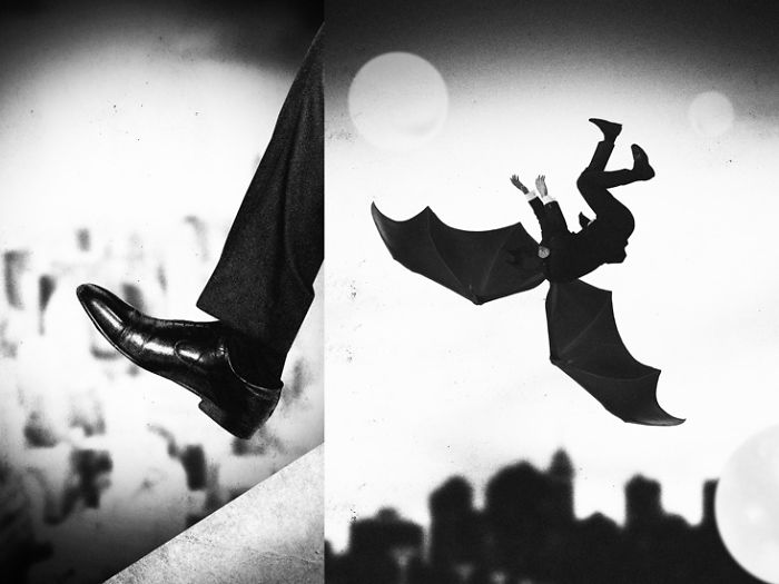 I Made A Surrealistic Story About Batman I Made A Surrealistic Story About Batman