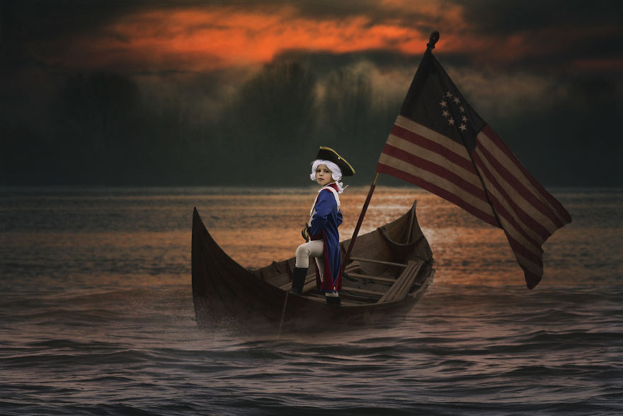 Momtographer Creates Magical Images Of Her Children Momtographer Creates Magical Images Of Her Children