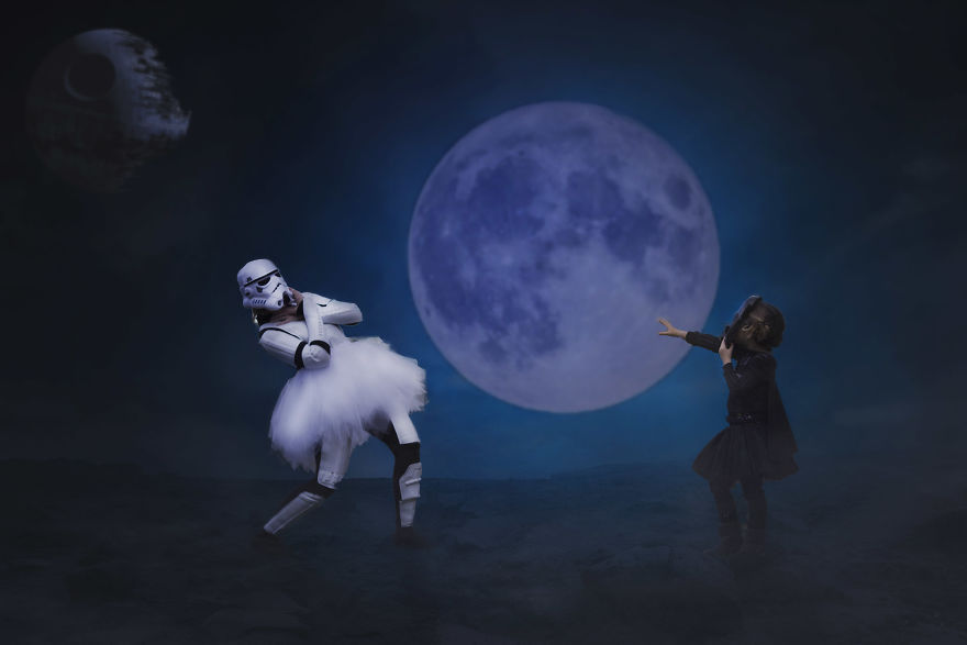 Momtographer Creates Magical Images Of Her Children Momtographer Creates Magical Images Of Her Children