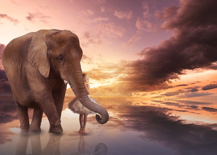 Momtographer Creates Magical Images Of Her Children Momtographer Creates Magical Images Of Her Children