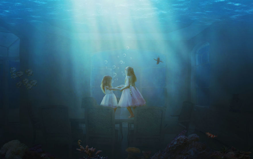 Momtographer Creates Magical Images Of Her Children Momtographer Creates Magical Images Of Her Children