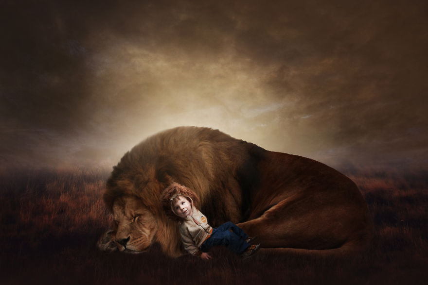 Momtographer Creates Magical Images Of Her Children Momtographer Creates Magical Images Of Her Children