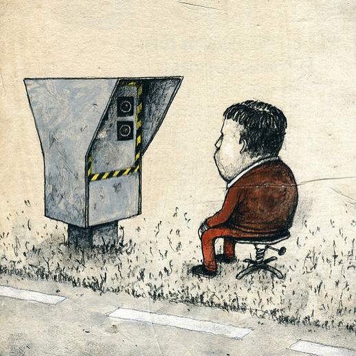 49 Controversial Illustrations By The French Banksy That Will Make You Think 49 Controversial Illustrations By The French Banksy That Will Make You Think