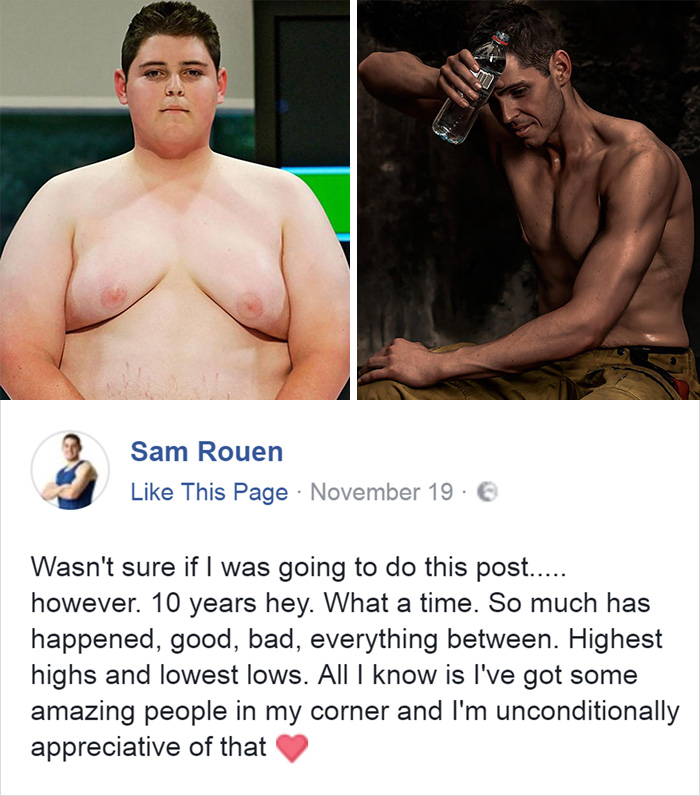 Here’s How The Man Who Won ‘The Biggest Loser’ 10 Years Ago Has Completely Changed His Life Here’s How The Man Who Won ‘The Biggest Loser’ 10 Years Ago Has Completely Changed His Life