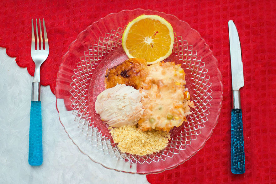 We Asked People All Over The Word What They Eat For Christmas Dinner