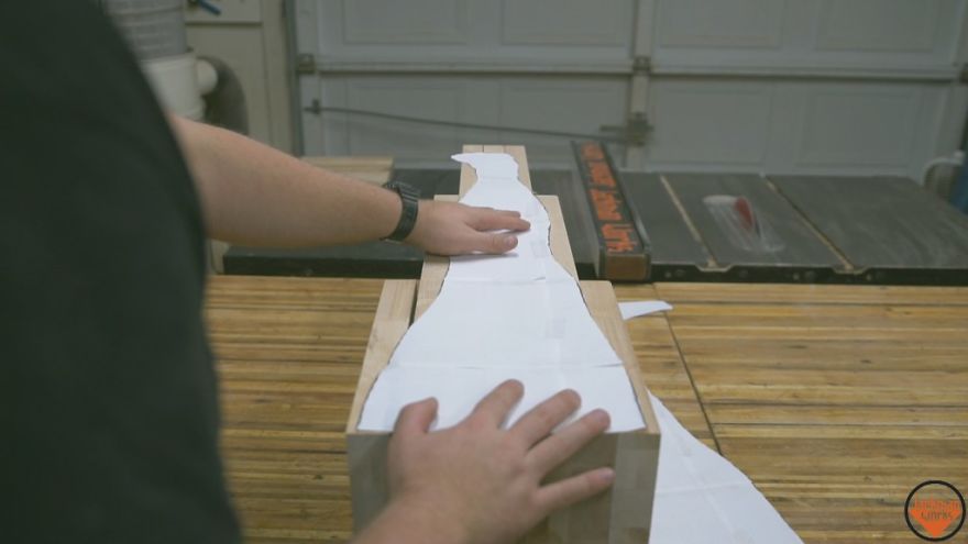 Guy Builds A Manly “Christmas Story” Leg Lamp And Here’s How He Did It Guy Builds A Manly “Christmas Story” Leg Lamp And Here’s How He Did It