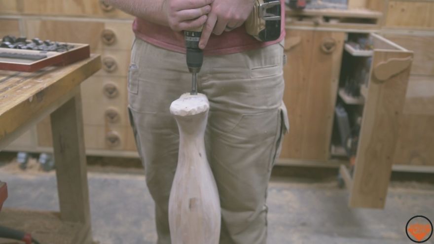 Guy Builds A Manly “Christmas Story” Leg Lamp And Here’s How He Did It Guy Builds A Manly “Christmas Story” Leg Lamp And Here’s How He Did It