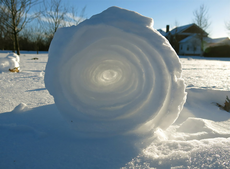 30 Beautiful Ice And Snow Formations That Look Like Art
