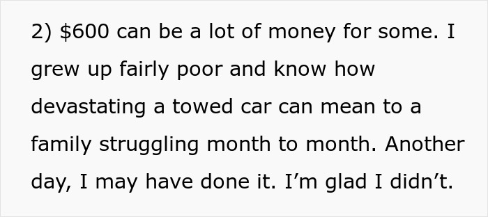 Greedy Daycare Manager Has Guy’s Car Towed, Regrets It After He Creates Chaos In Her Parking Lot Greedy Daycare Manager Has Guy’s Car Towed, Regrets It After He Creates Chaos In Her Parking Lot
