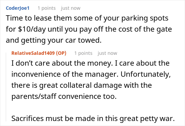 Greedy Daycare Manager Has Guy’s Car Towed, Regrets It After He Creates Chaos In Her Parking Lot Greedy Daycare Manager Has Guy’s Car Towed, Regrets It After He Creates Chaos In Her Parking Lot